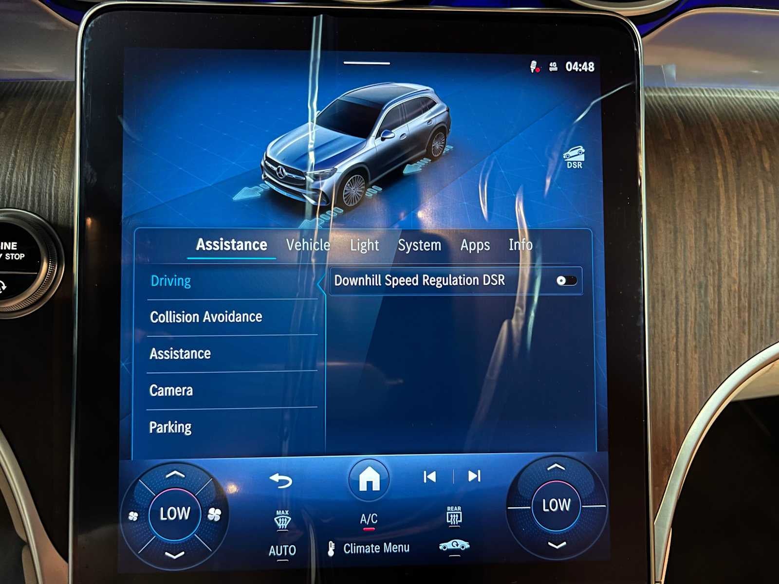 2026 Mercedes-Benz GLC 300 4MATIC® SUV
