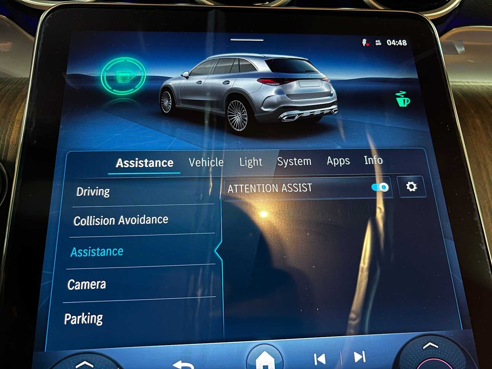 2026 Mercedes-Benz GLC 300 4MATIC® SUV