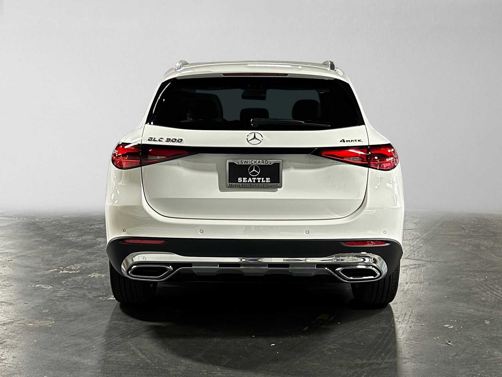 2026 Mercedes-Benz GLC 300 4MATIC® SUV