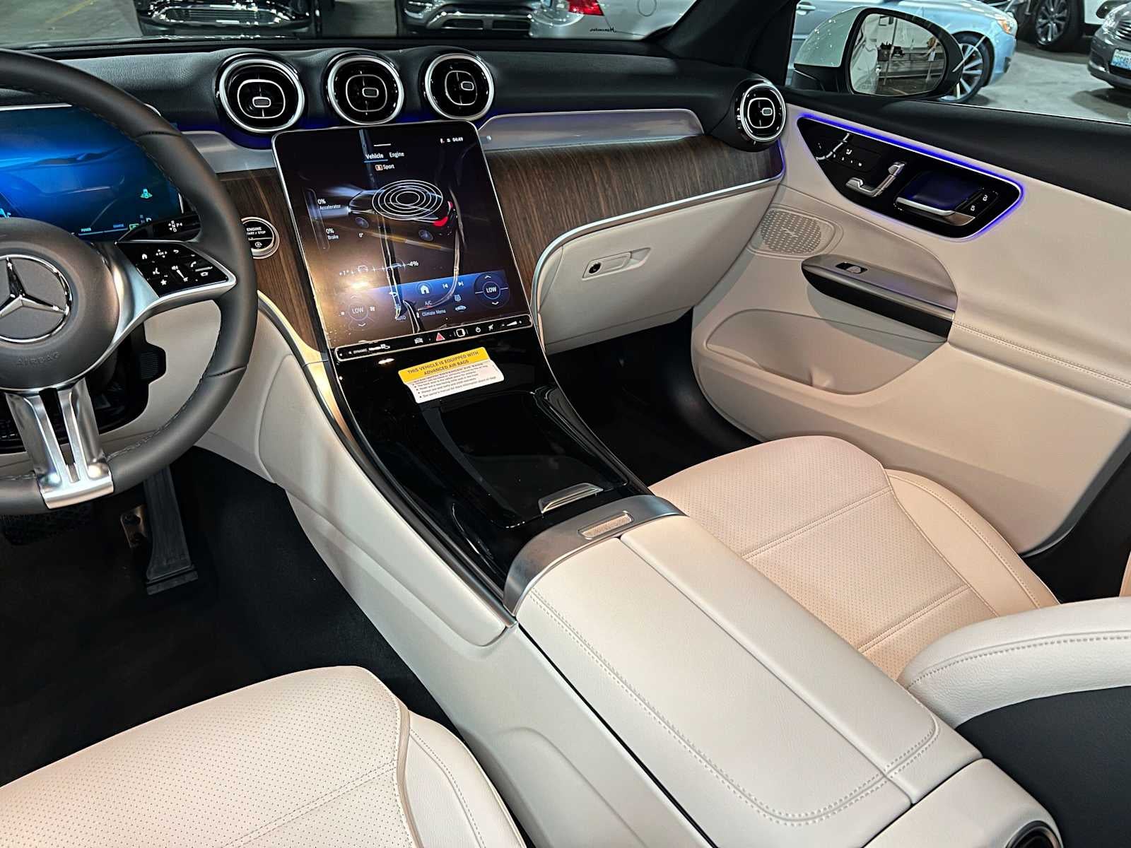 2026 Mercedes-Benz GLC 300 4MATIC® SUV