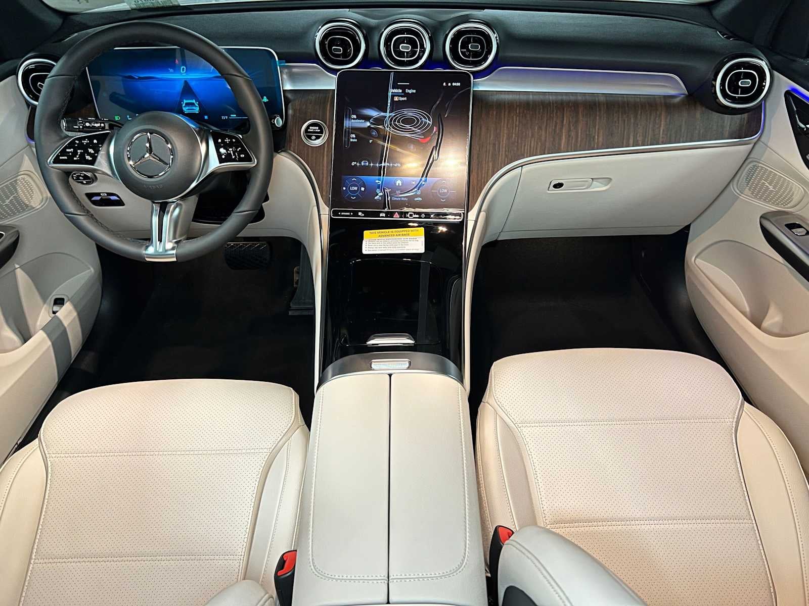 2026 Mercedes-Benz GLC 300 4MATIC® SUV