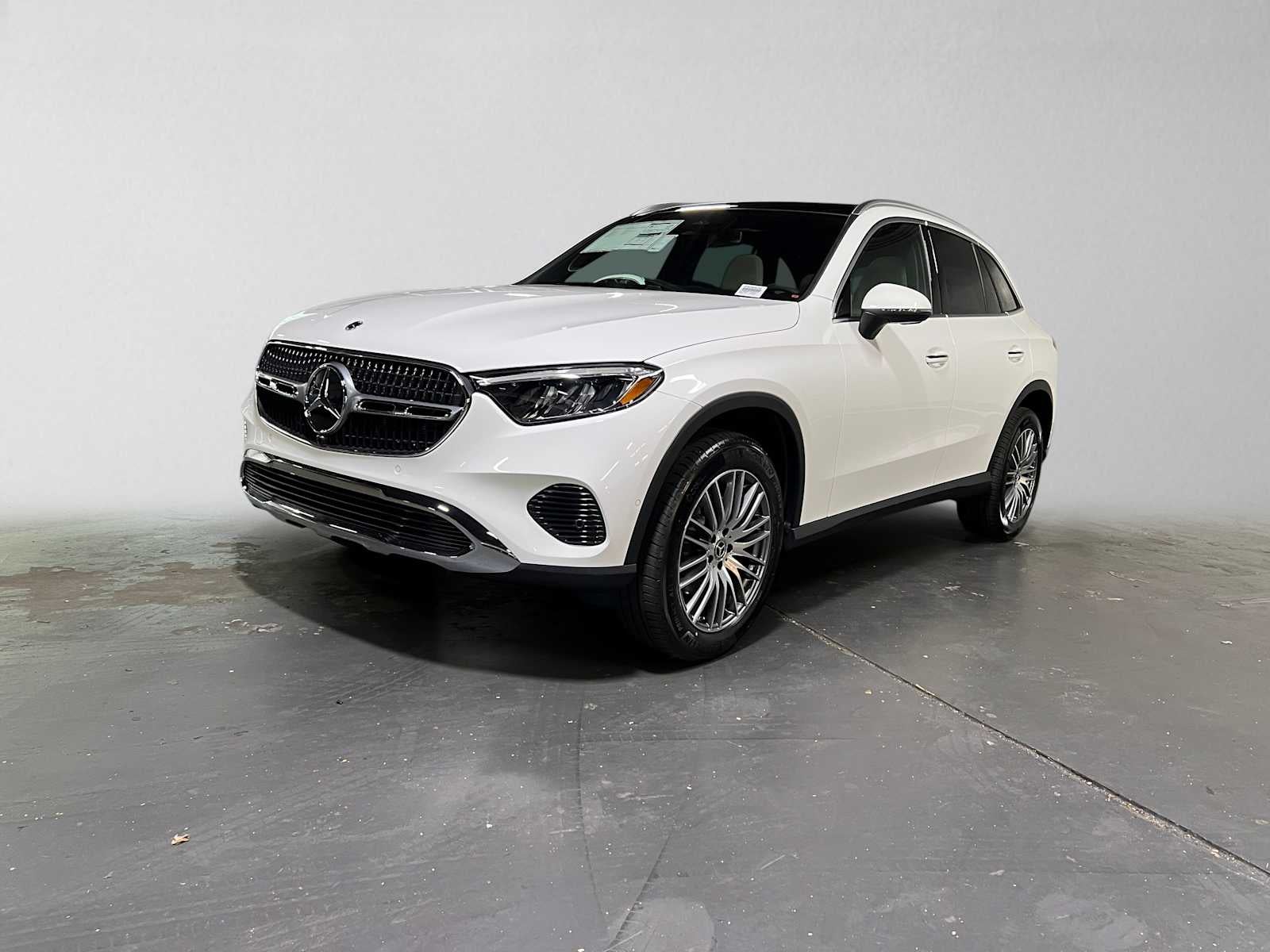 2026 Mercedes-Benz GLC 300 4MATIC® SUV