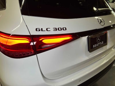 2026 Mercedes-Benz GLC 300 4MATIC® SUV