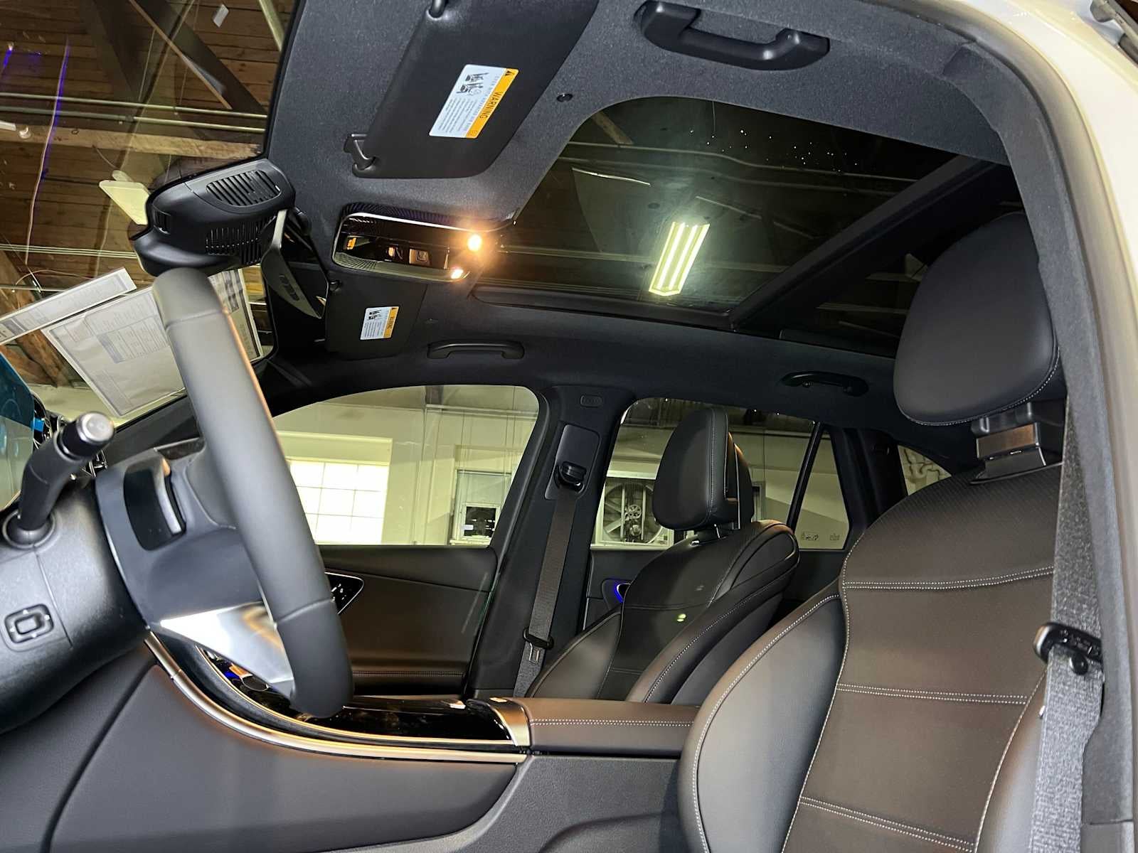 2026 Mercedes-Benz GLC 300 4MATIC® SUV