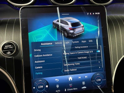 2026 Mercedes-Benz GLC 300 4MATIC® SUV