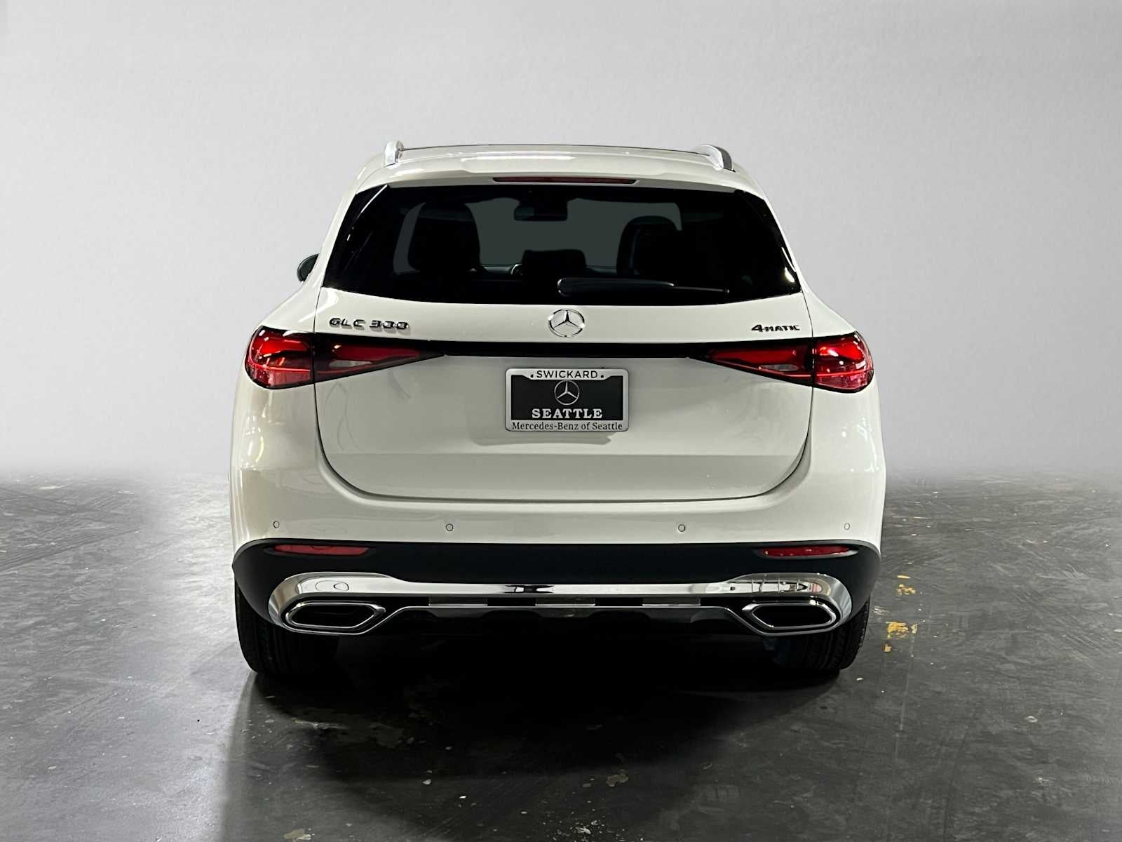 2026 Mercedes-Benz GLC 300 4MATIC® SUV