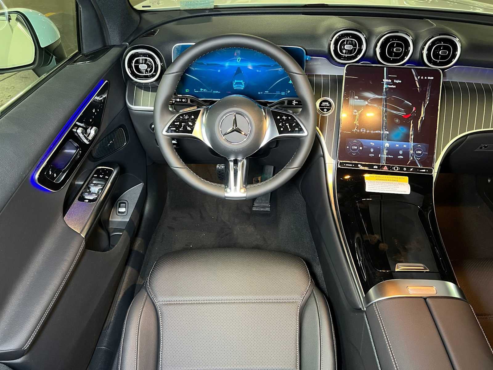 2026 Mercedes-Benz GLC 300 4MATIC® SUV