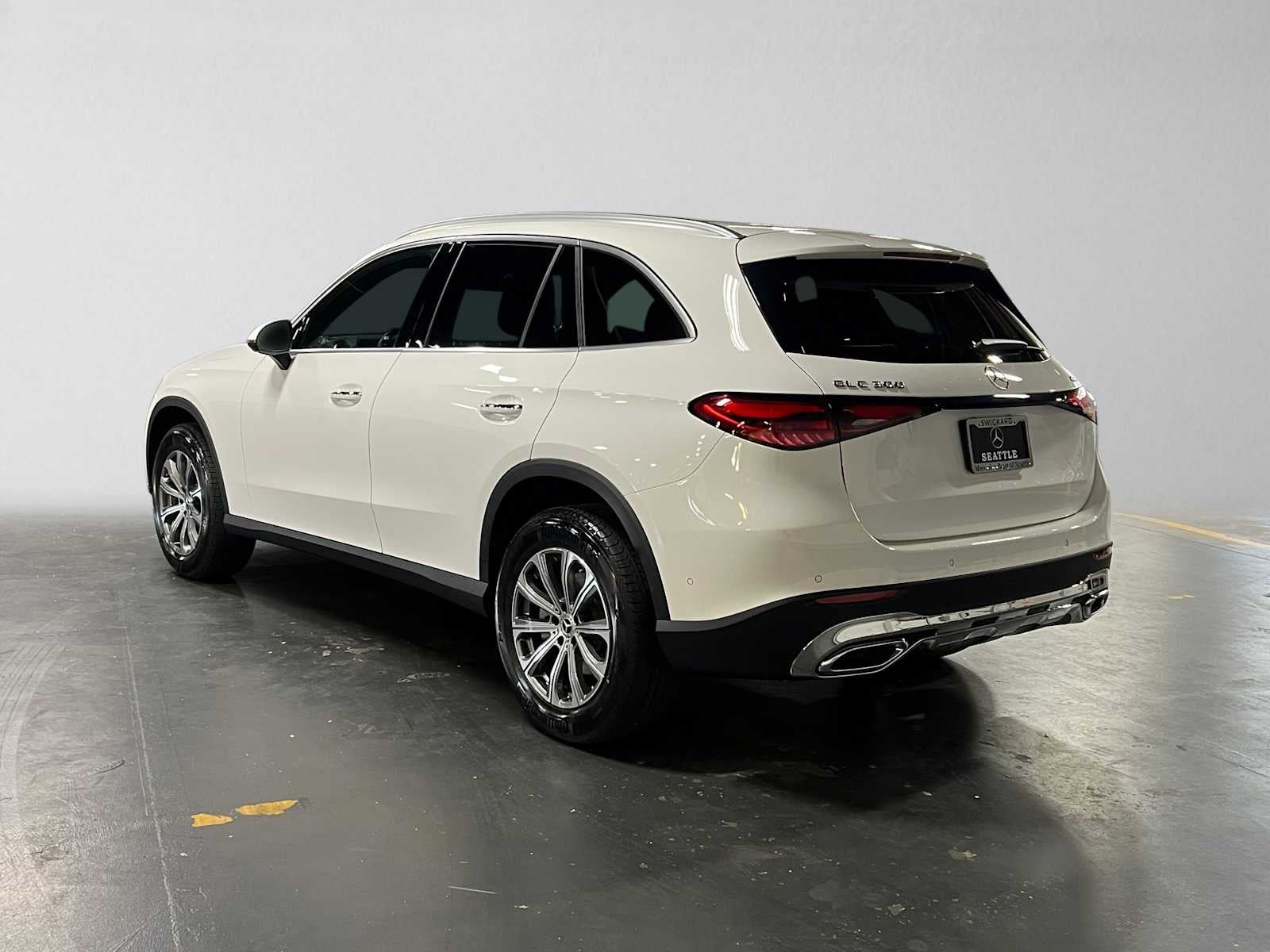 2026 Mercedes-Benz GLC 300 4MATIC® SUV