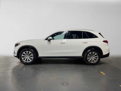 2026 Mercedes-Benz GLC 300 4MATIC® SUV