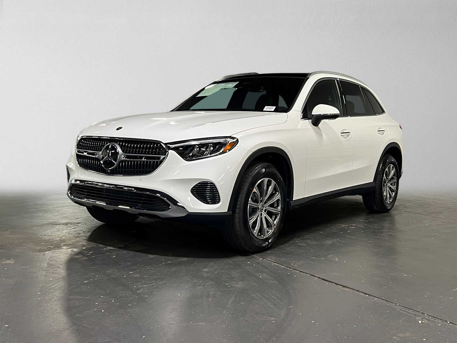 2026 Mercedes-Benz GLC 300 4MATIC® SUV