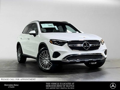 2027 Mercedes-Benz GLC 300 4MATIC® SUV