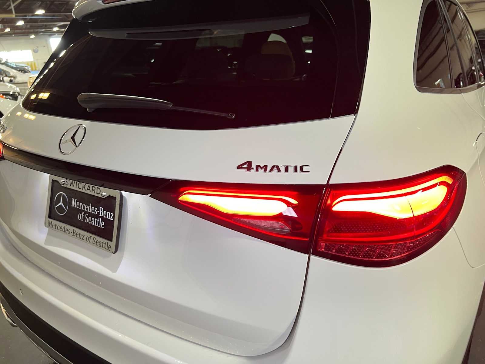 2027 Mercedes-Benz GLC 300 4MATIC® SUV