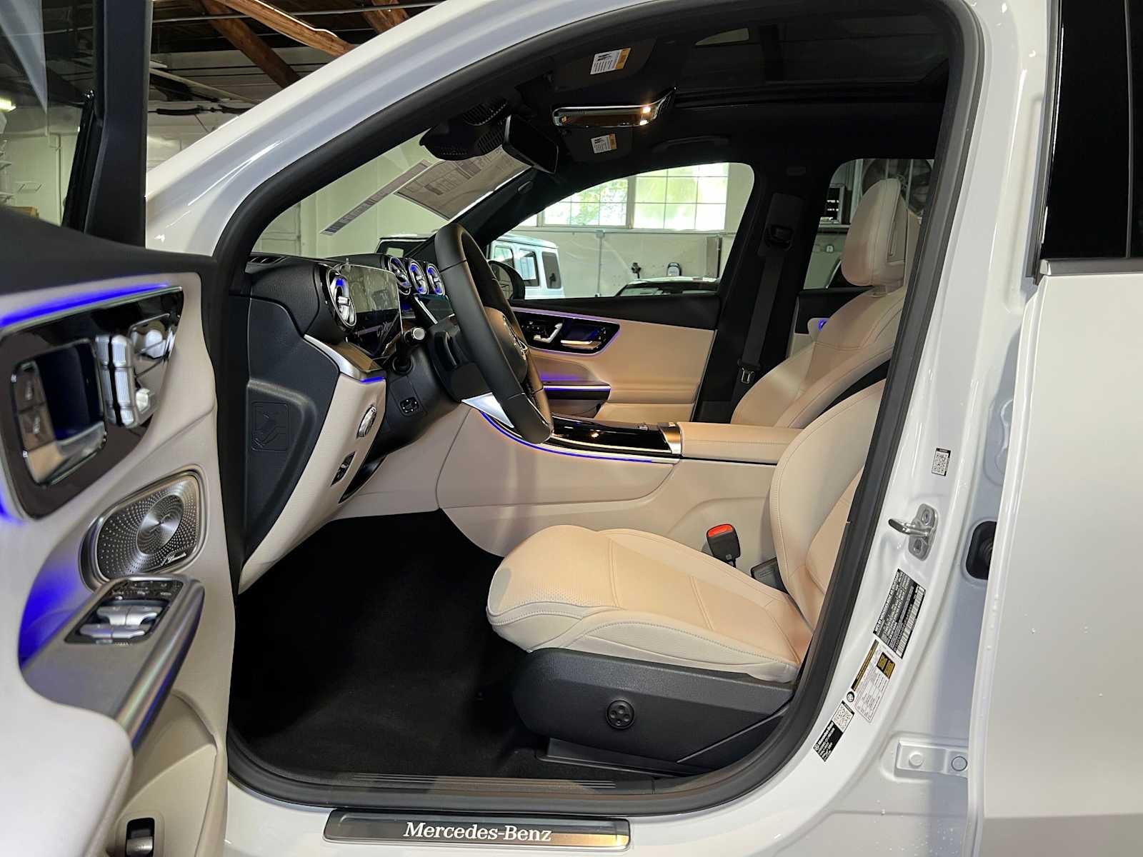 2027 Mercedes-Benz GLC 300 4MATIC® SUV