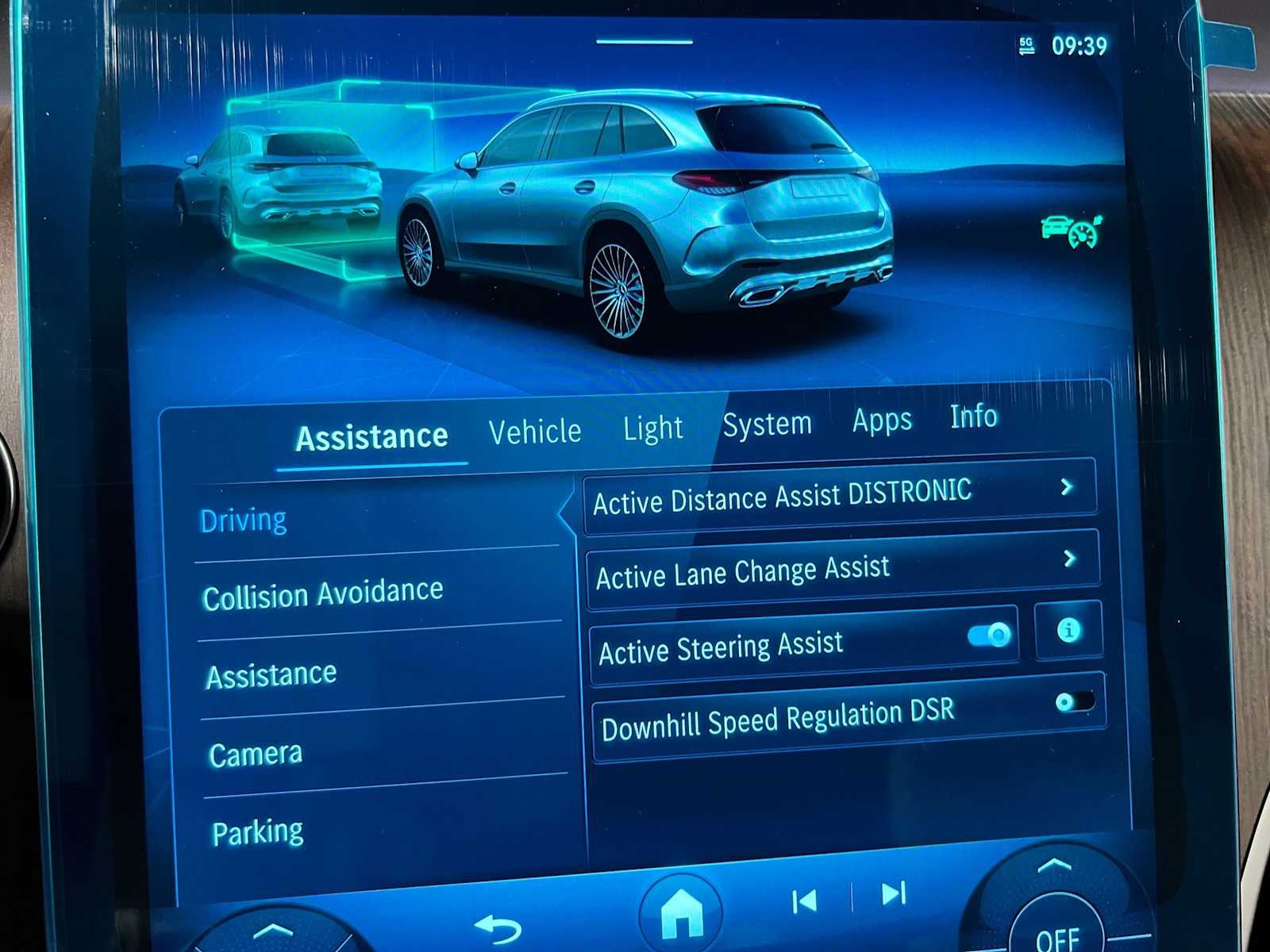 2027 Mercedes-Benz GLC 300 4MATIC® SUV
