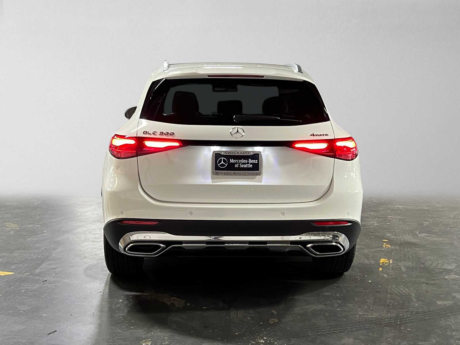 2027 Mercedes-Benz GLC 300 4MATIC® SUV