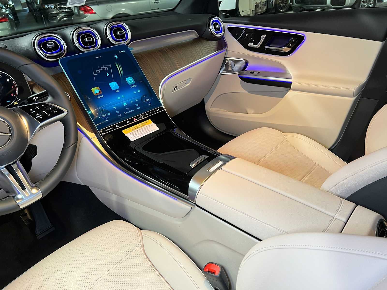 2027 Mercedes-Benz GLC 300 4MATIC® SUV