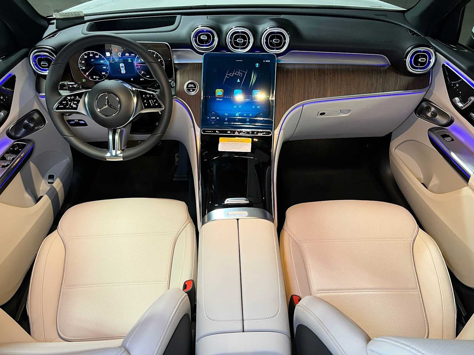 2027 Mercedes-Benz GLC 300 4MATIC® SUV