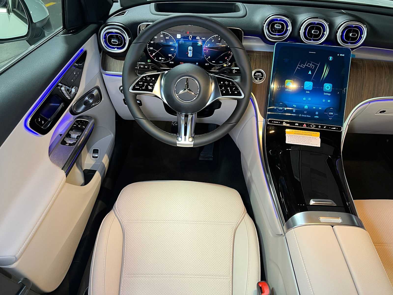 2027 Mercedes-Benz GLC 300 4MATIC® SUV