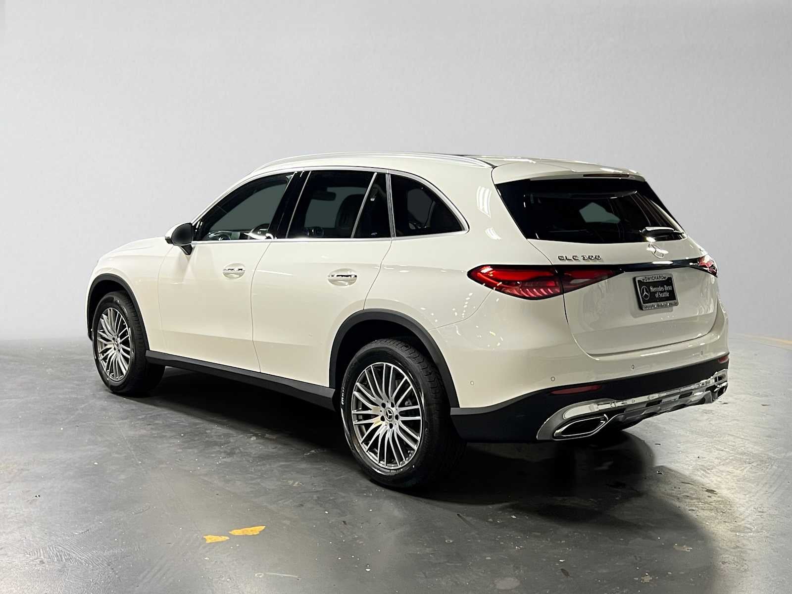 2027 Mercedes-Benz GLC 300 4MATIC® SUV
