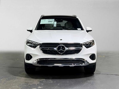 2027 Mercedes-Benz GLC 300 4MATIC® SUV