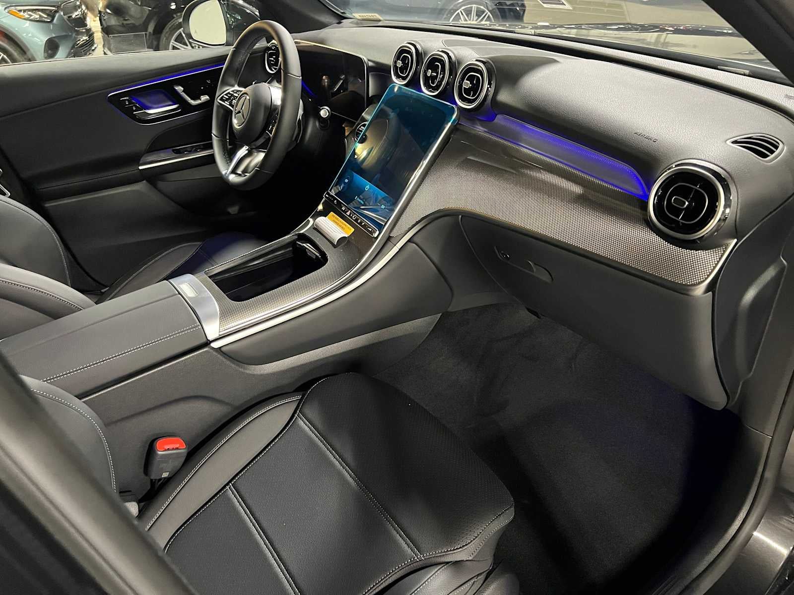 2027 Mercedes-Benz GLC 300 4MATIC® SUV