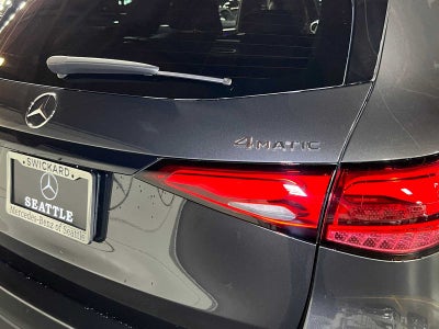 2027 Mercedes-Benz GLC 300 4MATIC® SUV