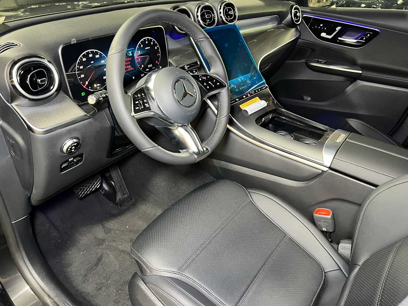 2027 Mercedes-Benz GLC 300 4MATIC® SUV