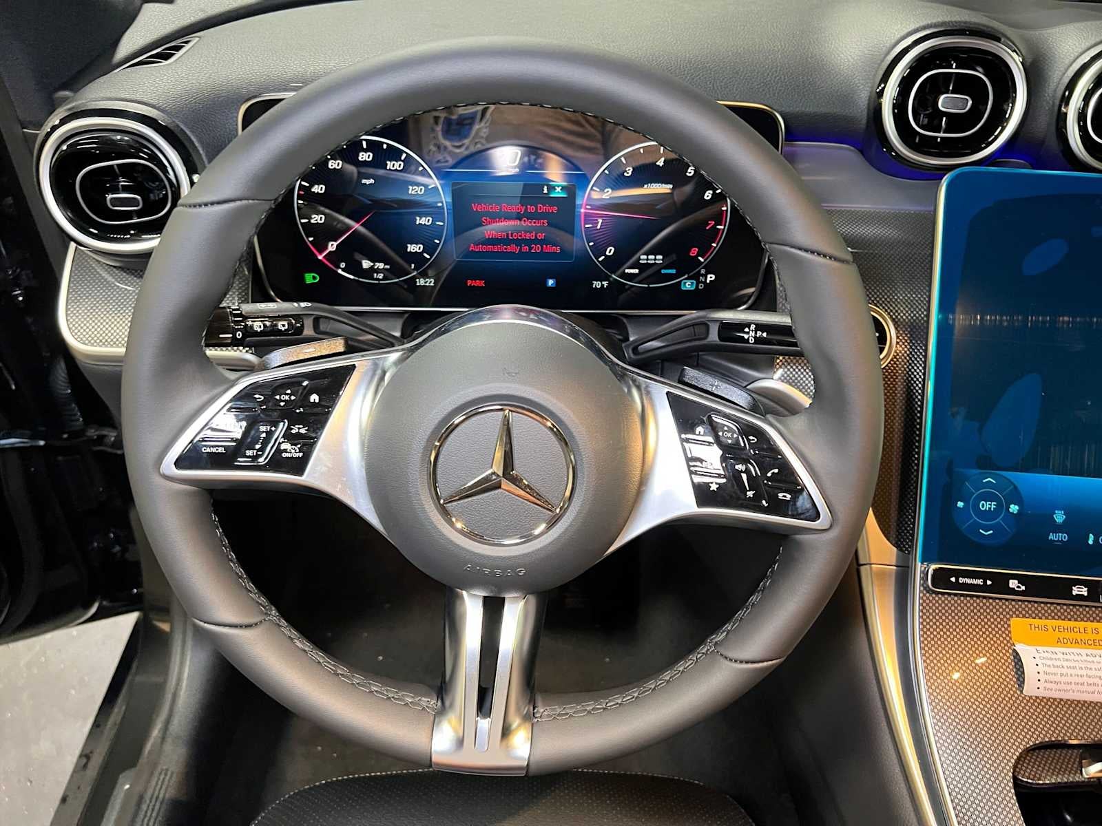 2027 Mercedes-Benz GLC 300 4MATIC® SUV