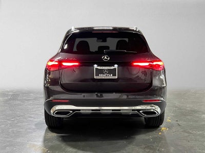 2027 Mercedes-Benz GLC 300 4MATIC® SUV