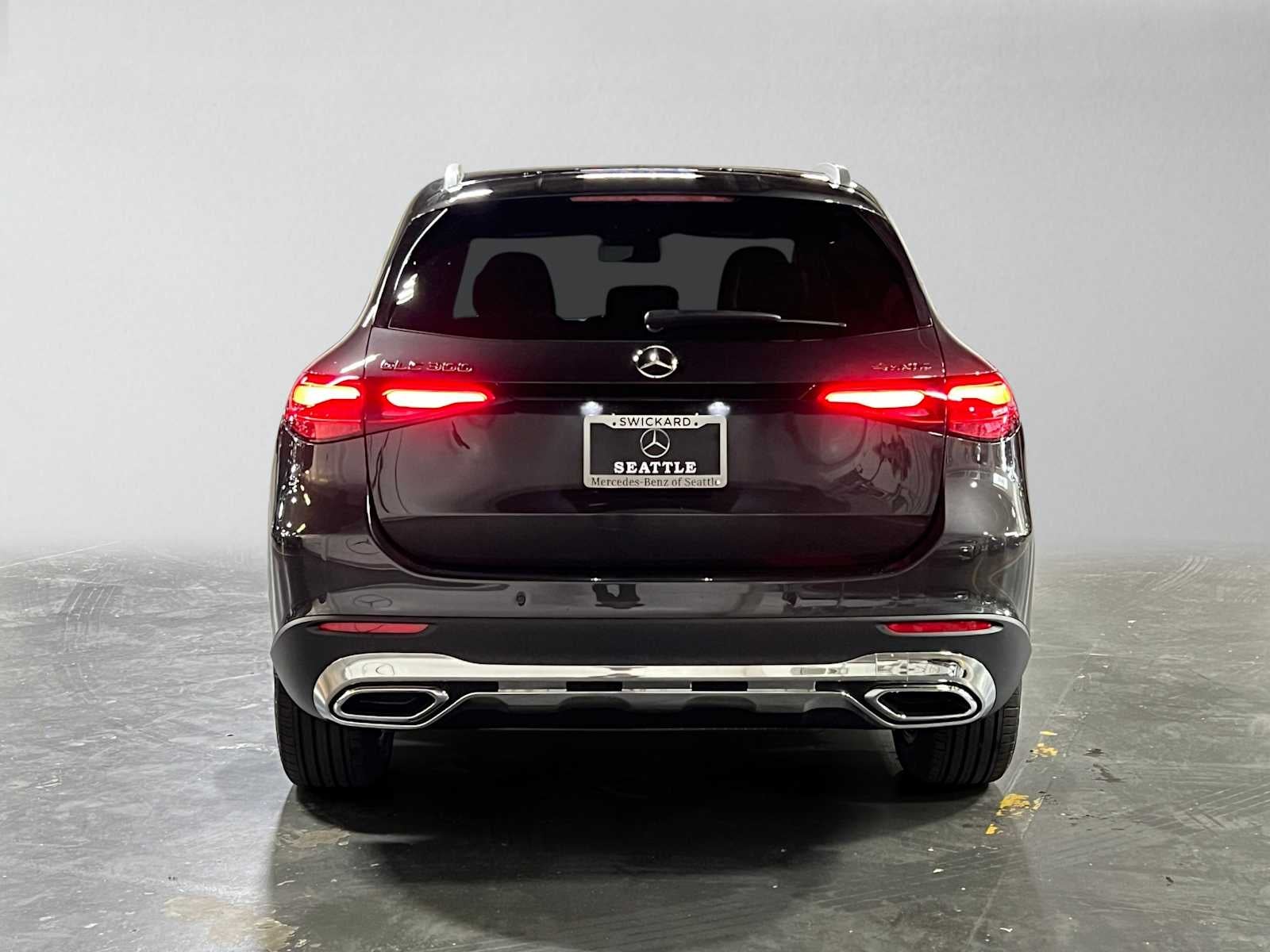 2027 Mercedes-Benz GLC 300 4MATIC® SUV