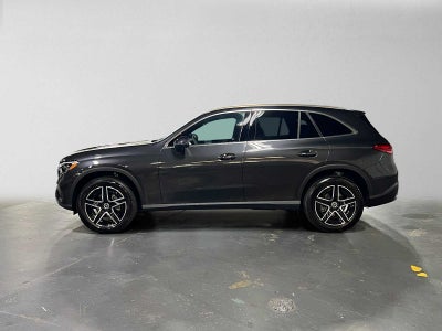 2027 Mercedes-Benz GLC 300 4MATIC® SUV