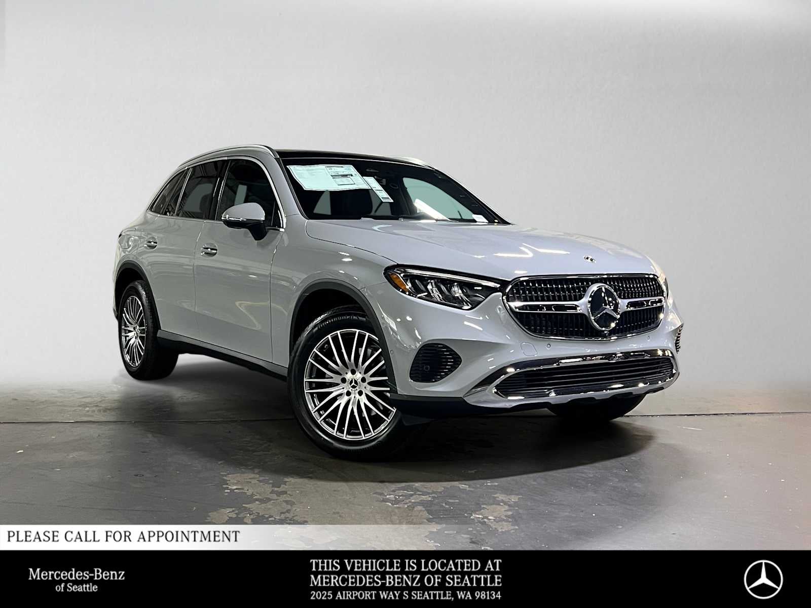 2027 Mercedes-Benz GLC 300 4MATIC® SUV