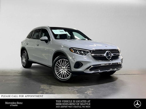 2027 Mercedes-Benz GLC 300 4MATIC® SUV