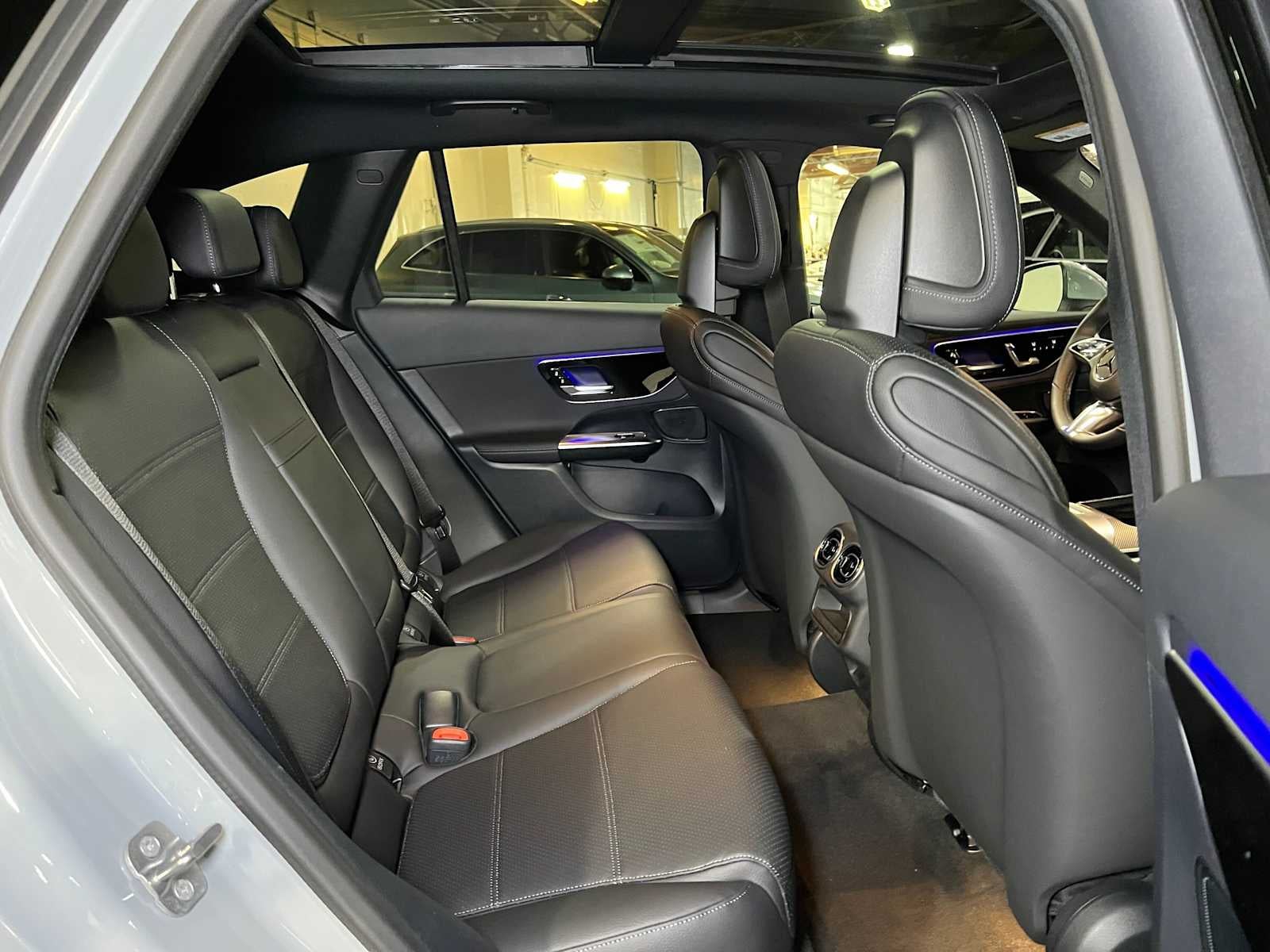 2027 Mercedes-Benz GLC 300 4MATIC® SUV