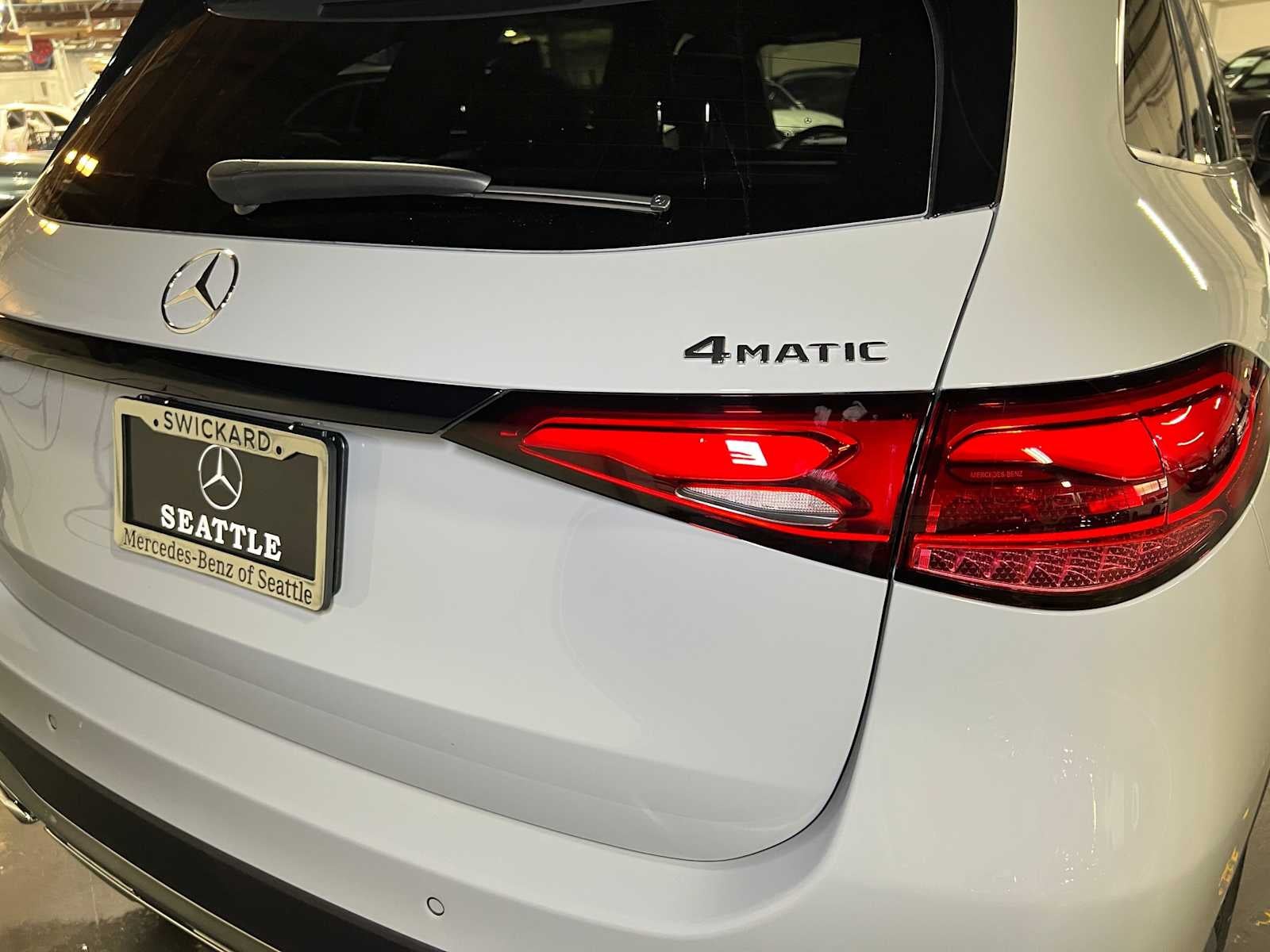 2027 Mercedes-Benz GLC 300 4MATIC® SUV