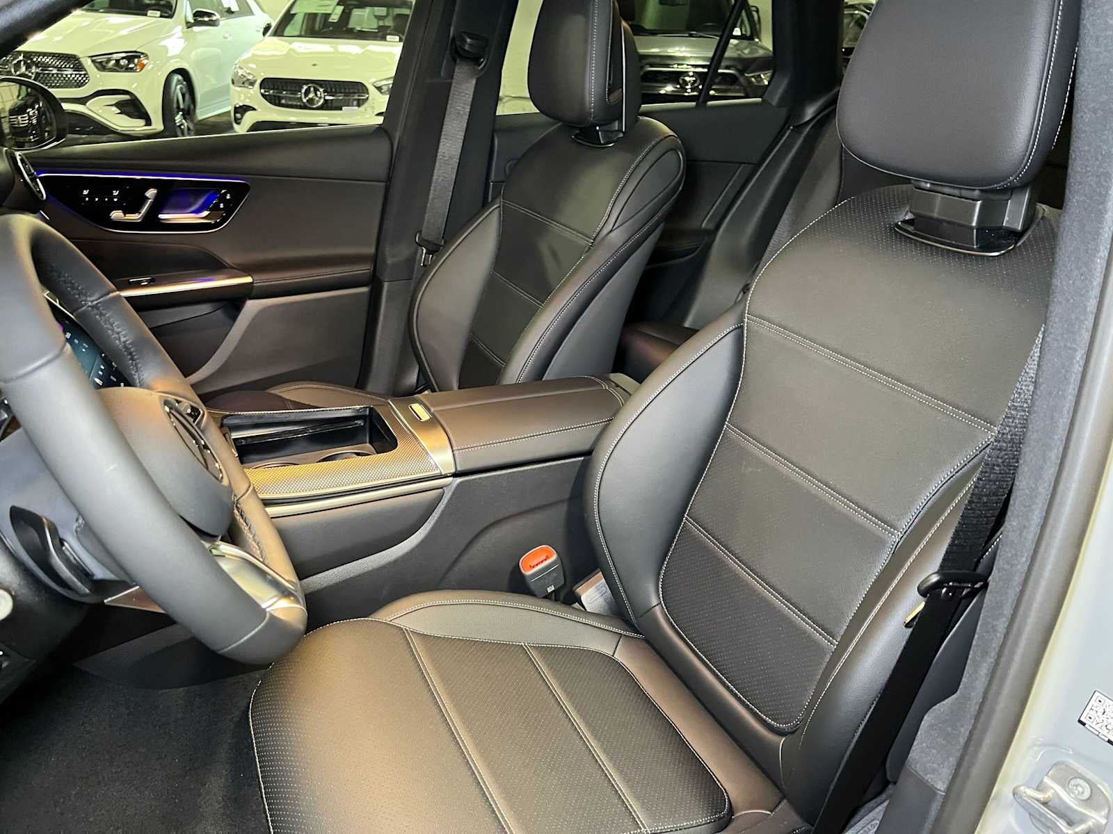 2027 Mercedes-Benz GLC 300 4MATIC® SUV