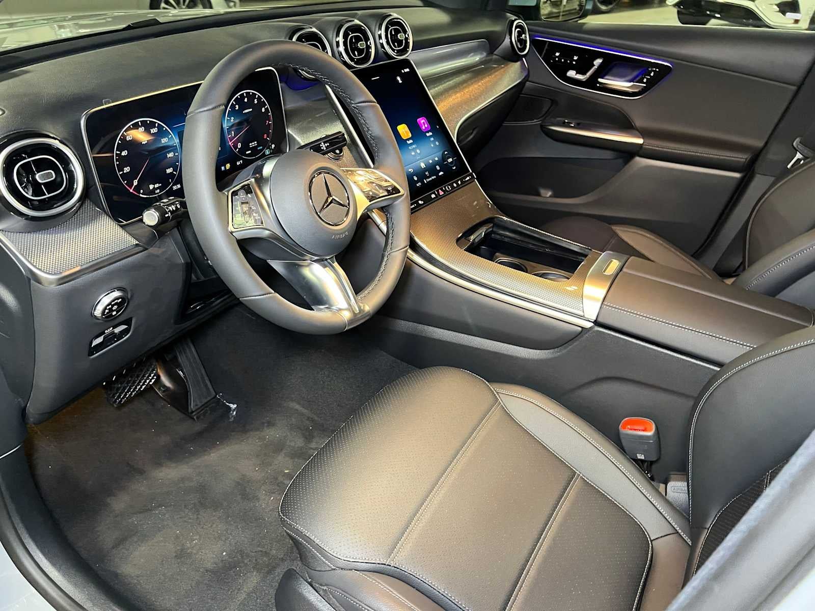 2027 Mercedes-Benz GLC 300 4MATIC® SUV