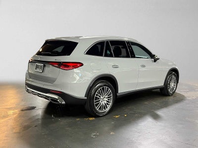 2027 Mercedes-Benz GLC 300 4MATIC® SUV
