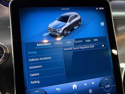2027 Mercedes-Benz GLC 300 4MATIC® SUV