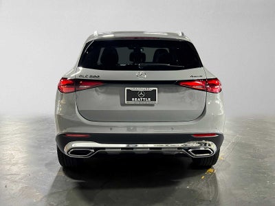 2027 Mercedes-Benz GLC 300 4MATIC® SUV