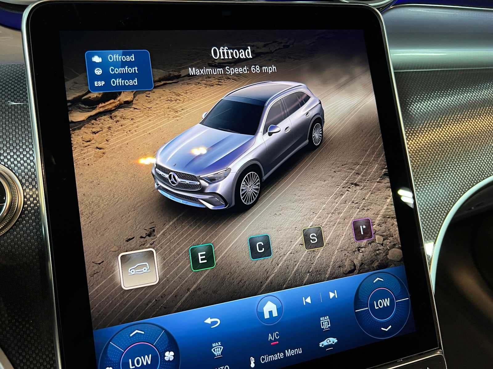 2027 Mercedes-Benz GLC 300 4MATIC® SUV
