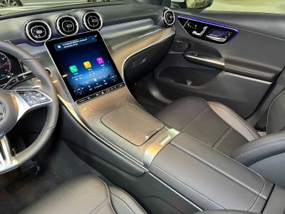 2027 Mercedes-Benz GLC 300 4MATIC® SUV
