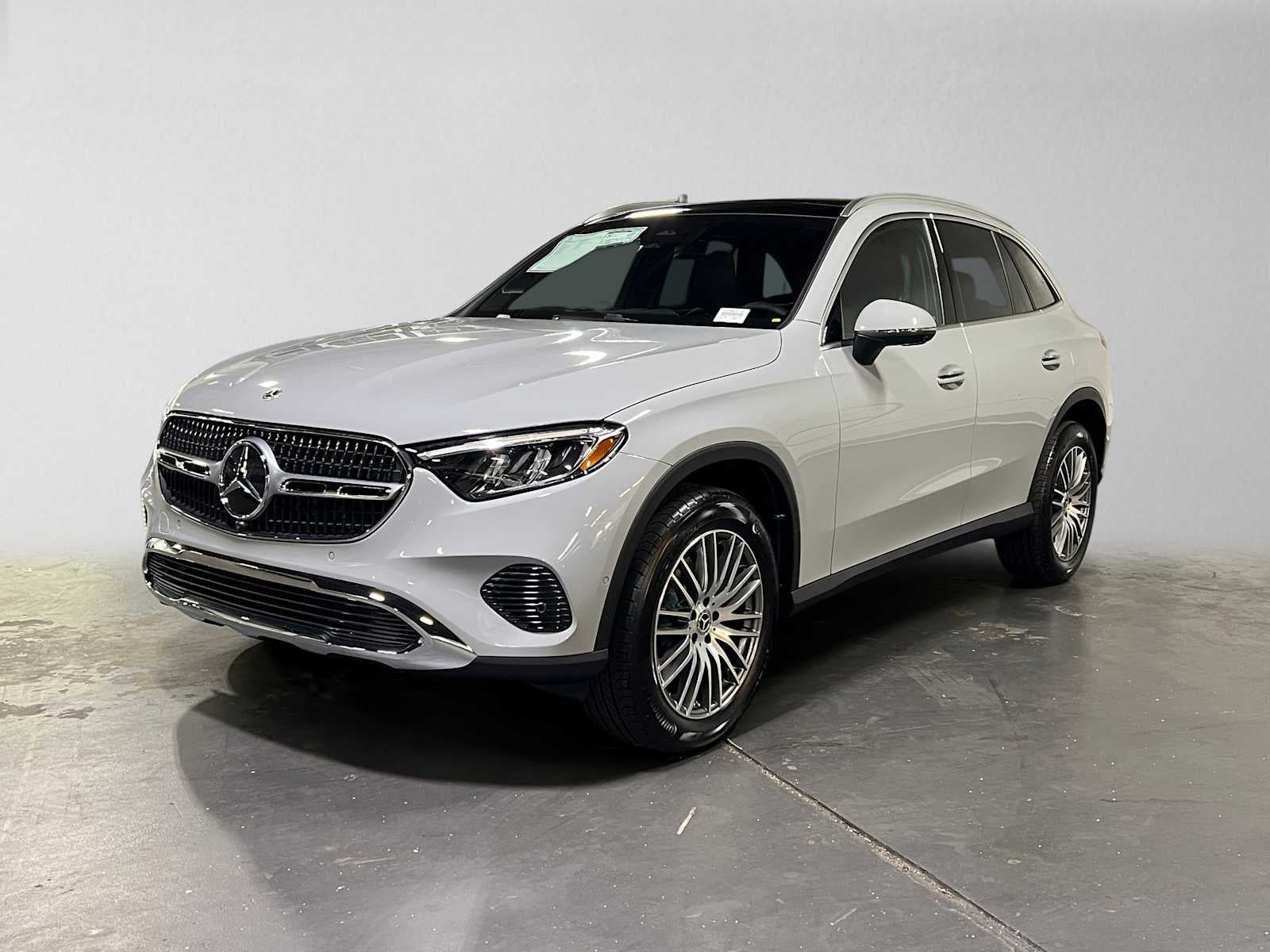 2027 Mercedes-Benz GLC 300 4MATIC® SUV