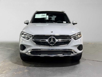 2027 Mercedes-Benz GLC 300 4MATIC® SUV