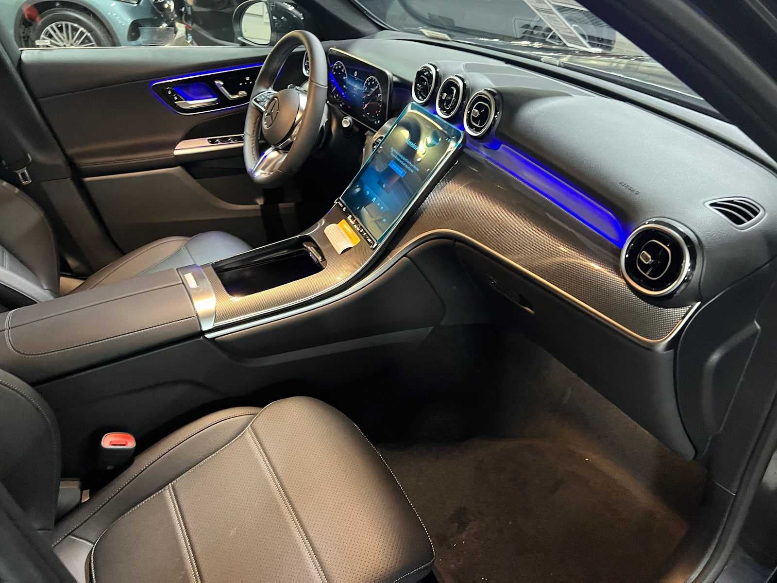 2027 Mercedes-Benz GLC 300 4MATIC® SUV