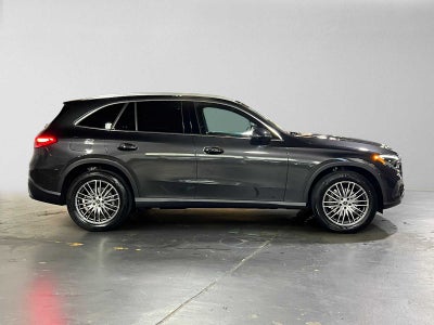 2027 Mercedes-Benz GLC 300 4MATIC® SUV