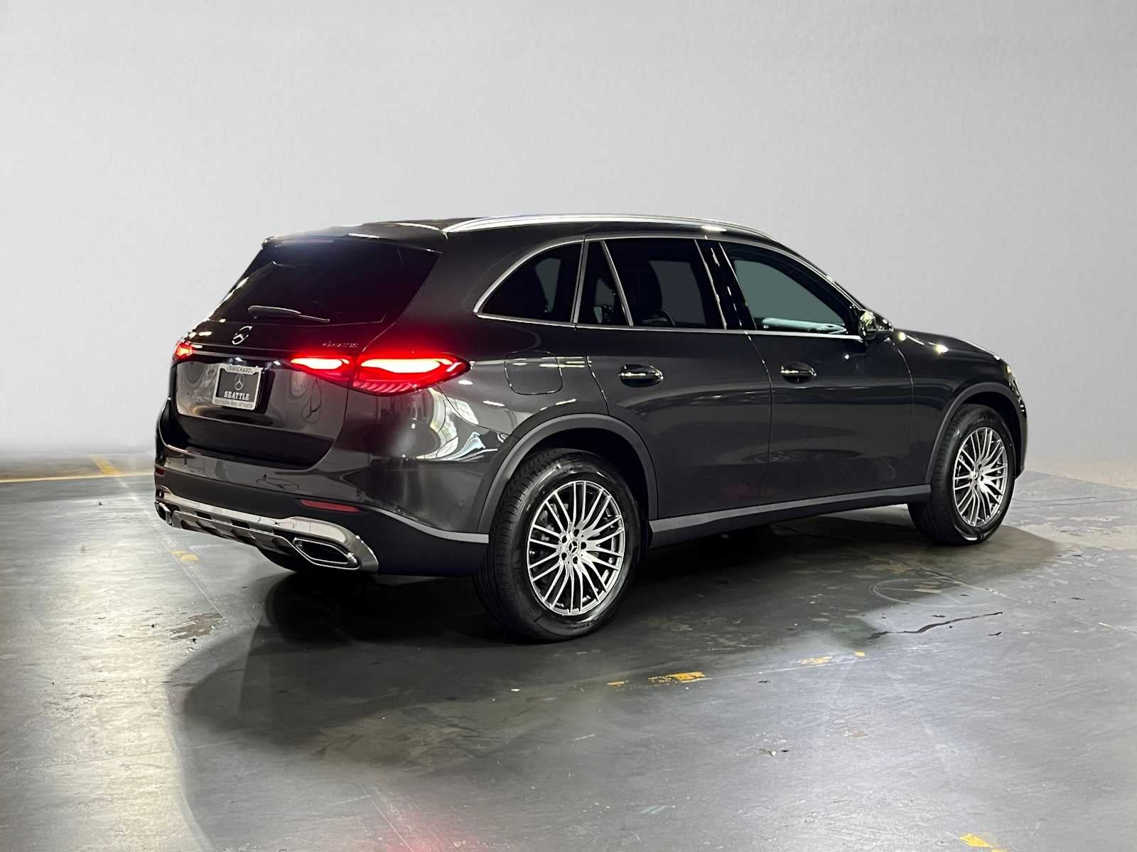 2027 Mercedes-Benz GLC 300 4MATIC® SUV