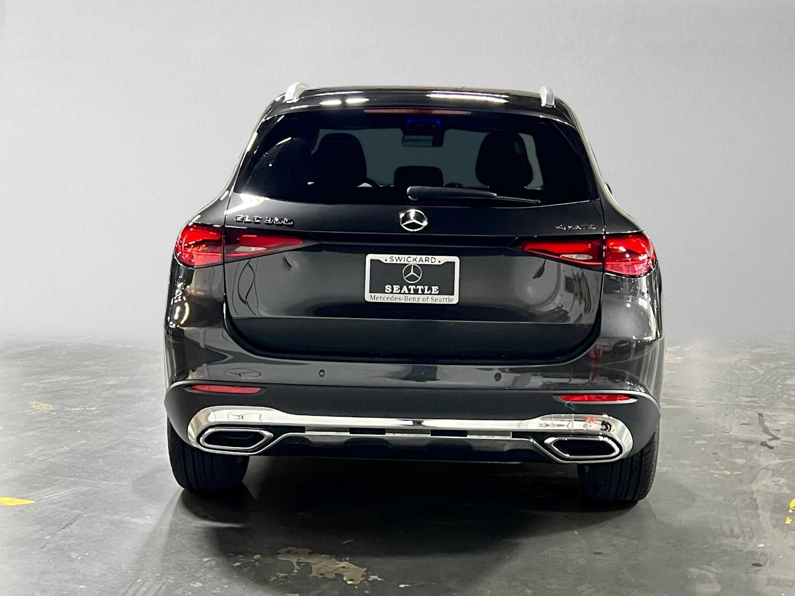 2027 Mercedes-Benz GLC 300 4MATIC® SUV