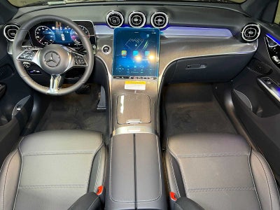 2027 Mercedes-Benz GLC 300 4MATIC® SUV