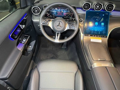 2027 Mercedes-Benz GLC 300 4MATIC® SUV